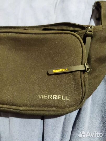 Поясная сумка мужская оригинал