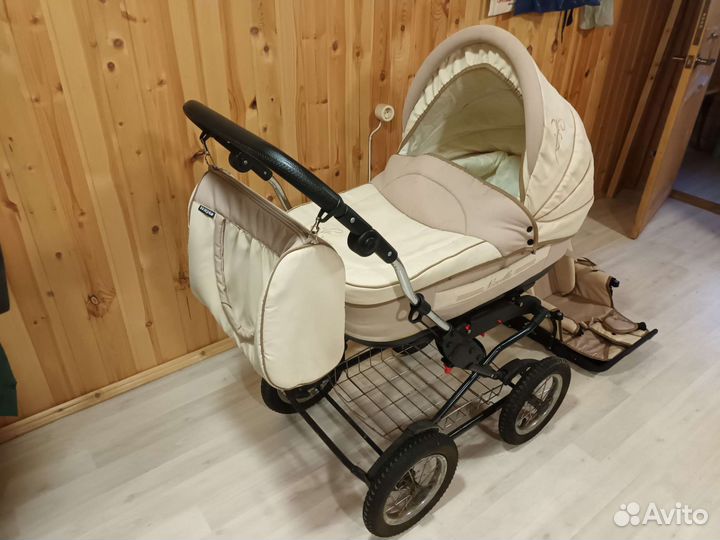 Детские коляски 2 в 1 бу