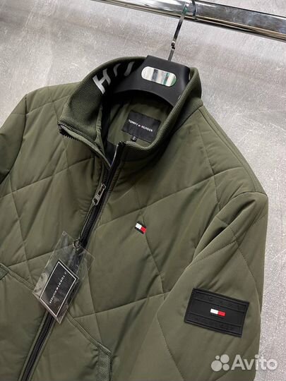 Куртка Tommy Hilfiger 3 цвета, 44-56