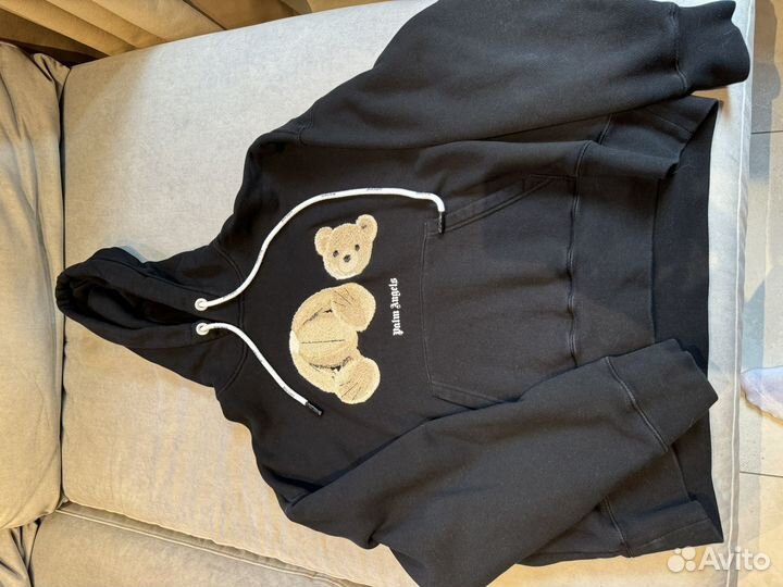 Худи palm angels bear