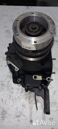 Привод агрегатов Камаз