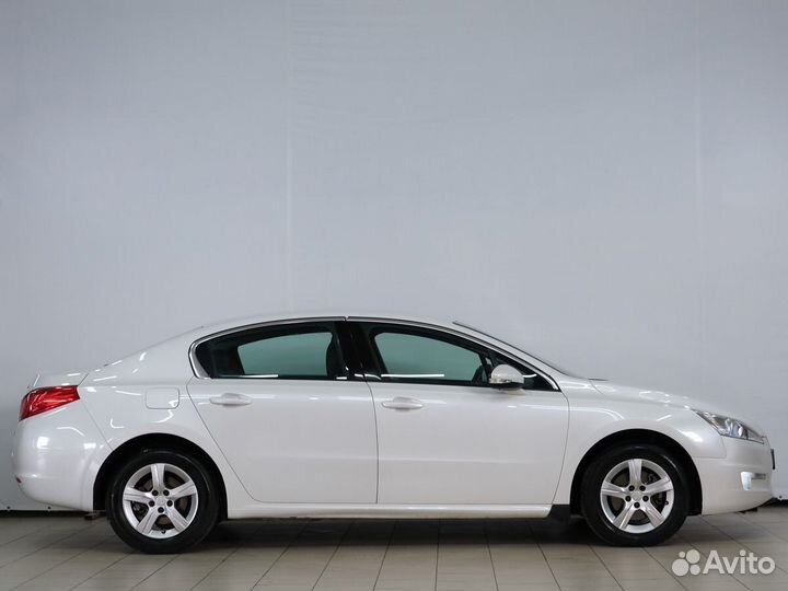 Peugeot 508 1.6 AT, 2012, 146 412 км