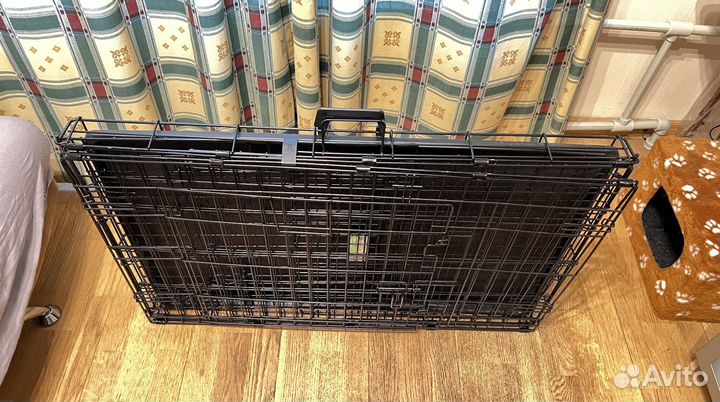 Клетка для животных Midwest Contour 836DD 91х58х64