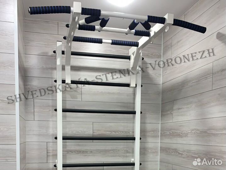 Турник мультихват 75 см для Шведской стенки