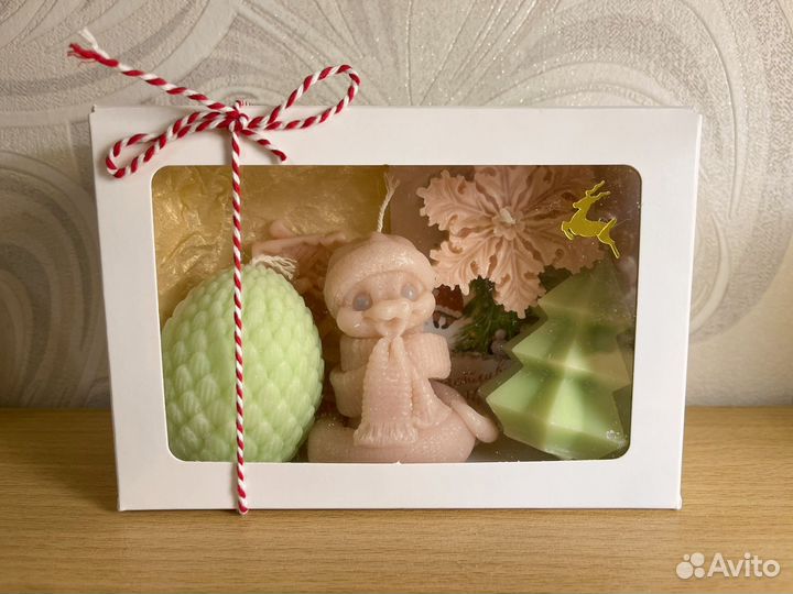 Набор свечей