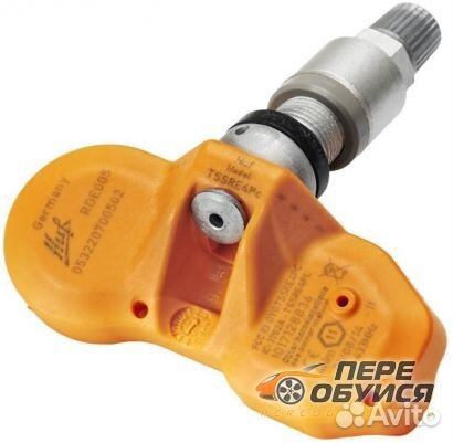 Датчики давления в шинах Subaru Outback