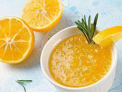 Имбирное варенье с лимоном(апельсином)