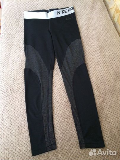 Леггинсы спортивные nike