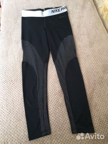 Леггинсы спортивные nike