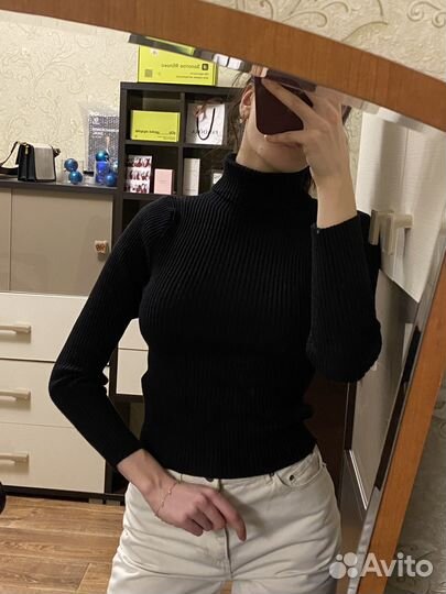 Водолазка женская shein