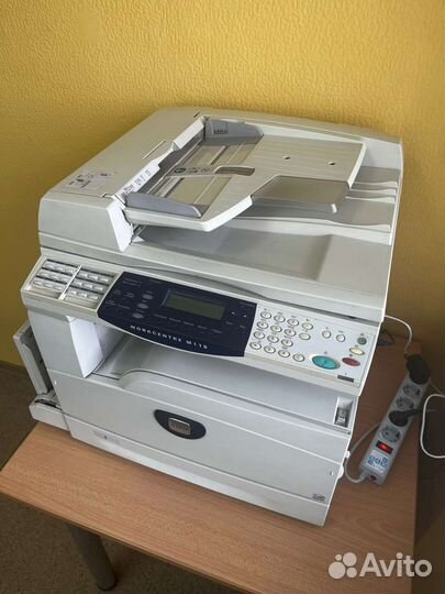 Принтер сканер копир