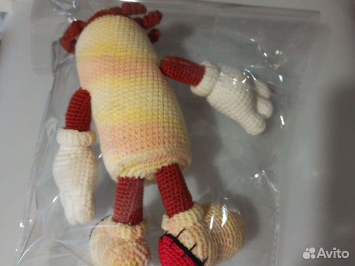 Игрушка-карандашик