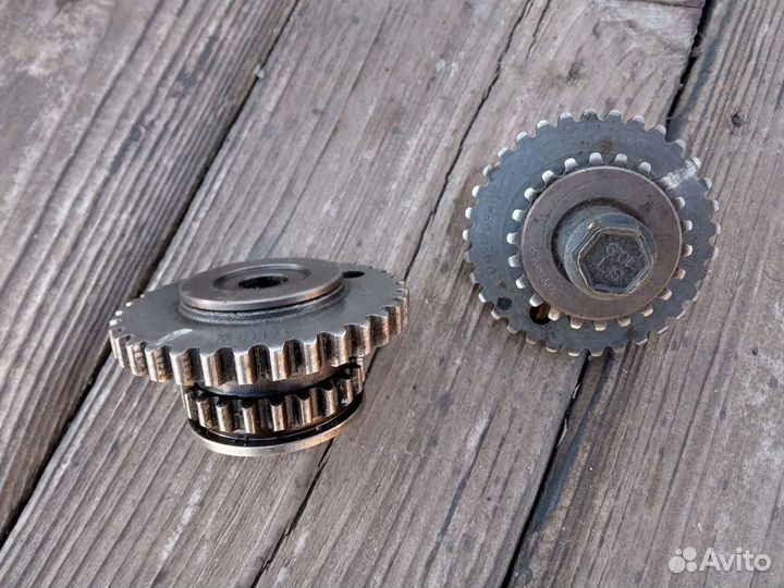 Шестерня 3.0 V6 A30XF Cadillac SRX Кадилак