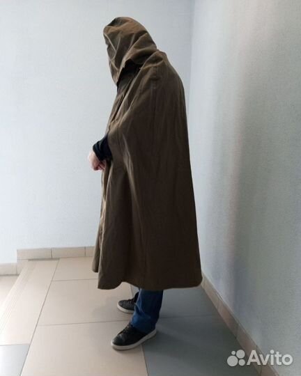 Плащ палатка офицерская СССР 48-50