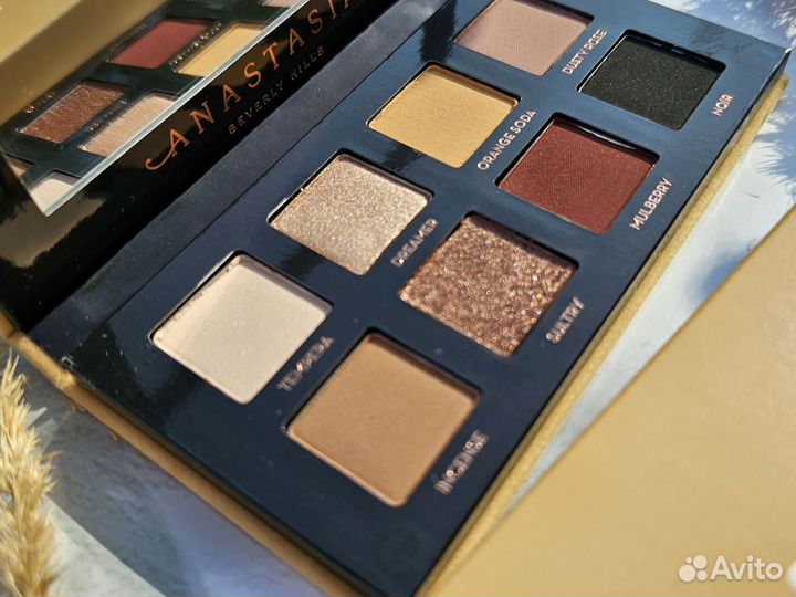 Anastasia Beverly Hills Soft Glam II Mini