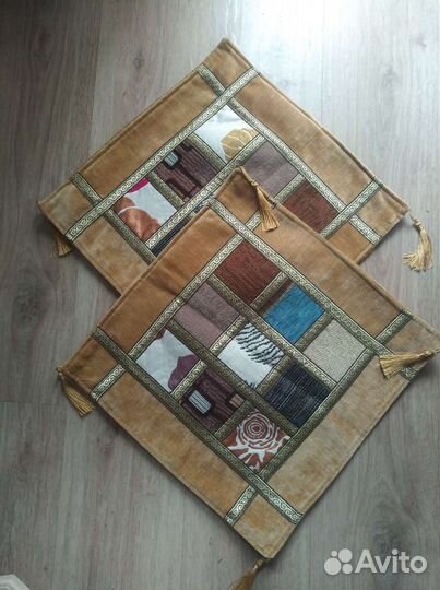 Салфетки хб ручной работы