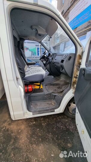 ГАЗ ГАЗель Next 2.8 МТ, 2021, 128 000 км