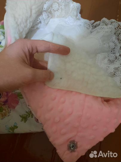 Конверт на выписку