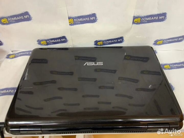 Л.Х. Ноутбук asus K61IC