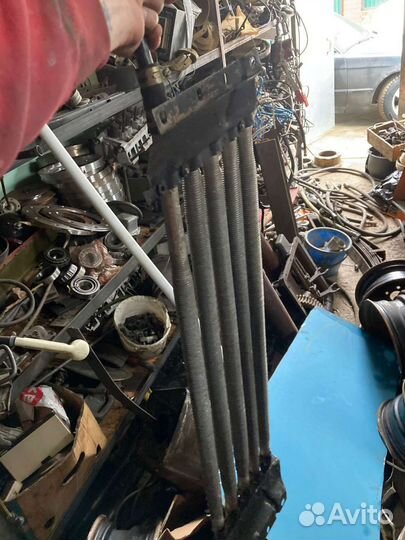 Радиатор масляный для охлаждения