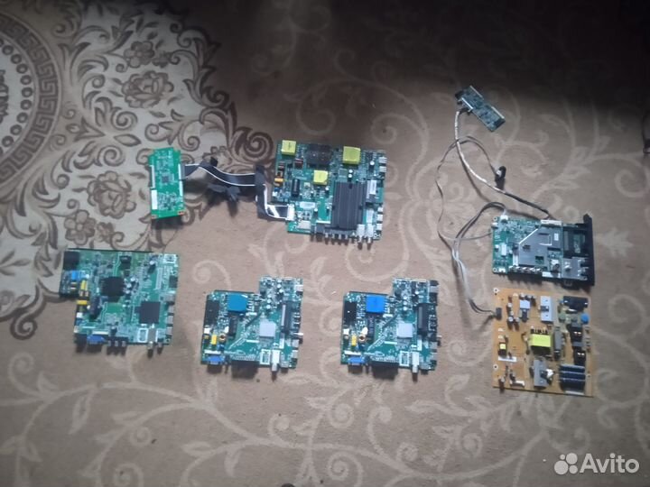 Платы для телевизоров