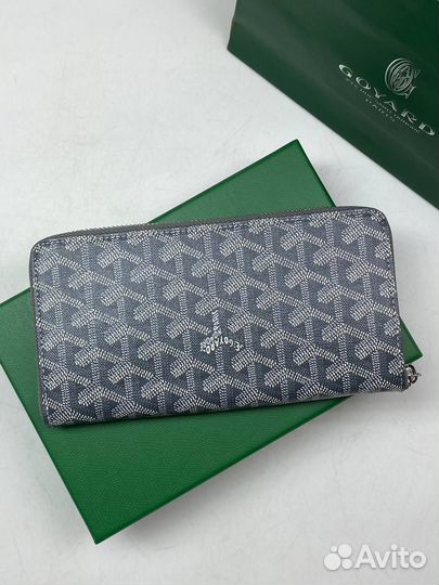 Кошелёк Goyard
