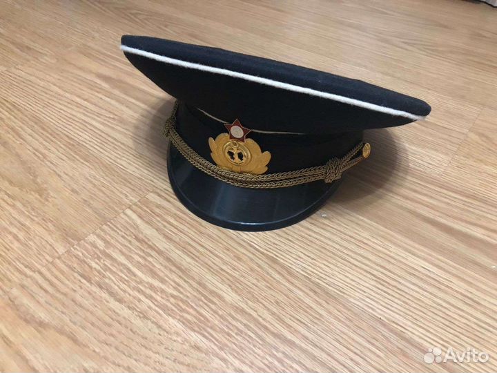 Фуражка вмф СССР