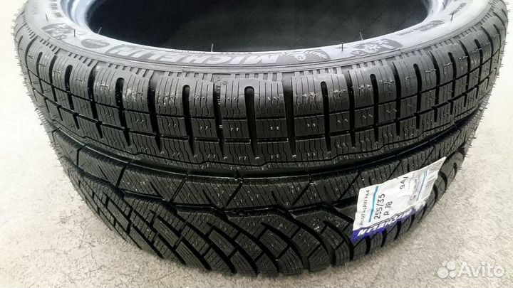 Michelin Pilot Alpin 4 255/40 R20 101V