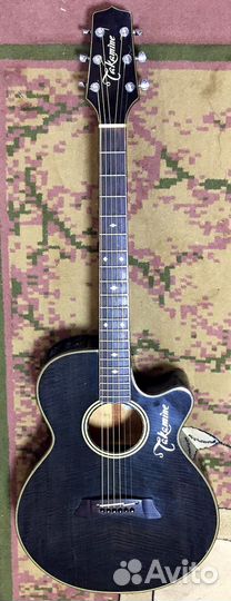 Электро акустическая гитара Takamine NPT-110