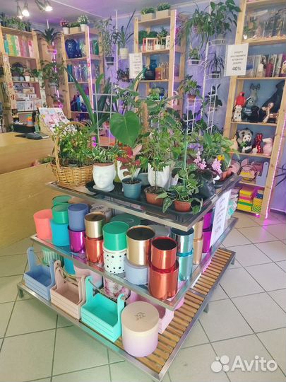 Продам готовый бизнес цветочный магазин