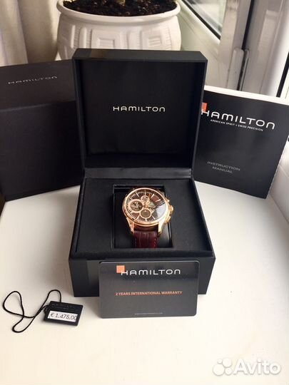 Hamilton H32746591