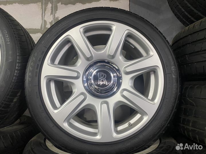 Оригинальные колёса Rolls-Royce Dawn R20