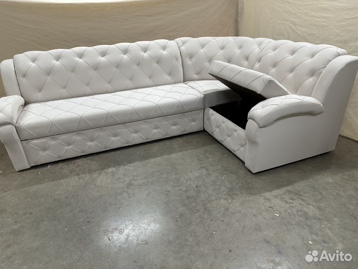 Угловые диваны