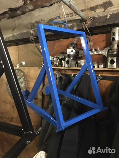 Подкат/подъемник для мотоцикла