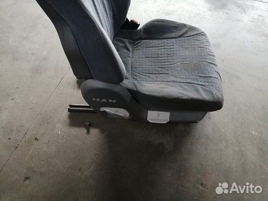 Сиденье MAN пассажирское