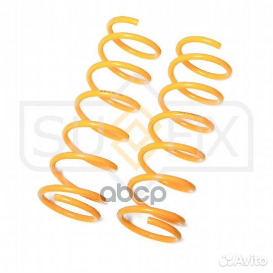 Пружины подвески зад прав/лев SZ1401 sufix