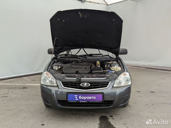 LADA Priora 1.6 МТ, 2013, 84 781 км