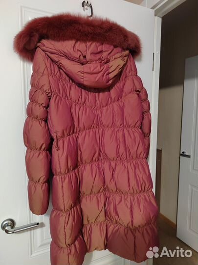 Пуховик женский