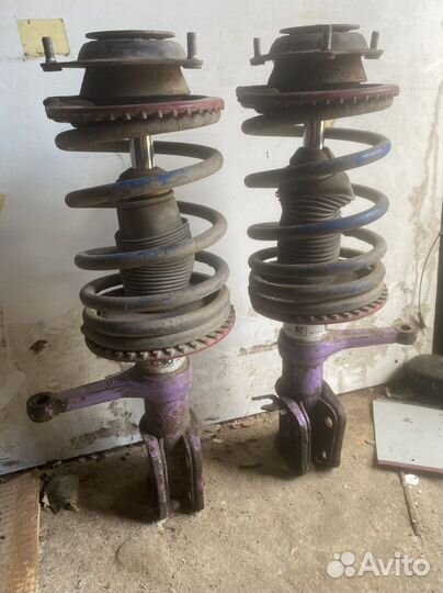 Стойки ваз с занижением -90