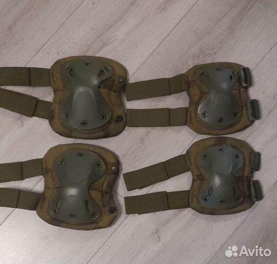 Наколенники тактические