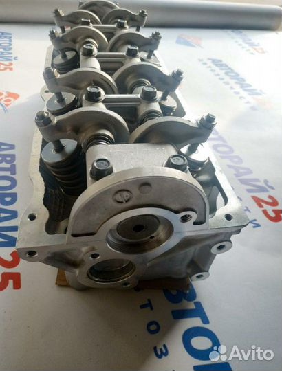 Головка блока цилиндров в сборе Mazda F8