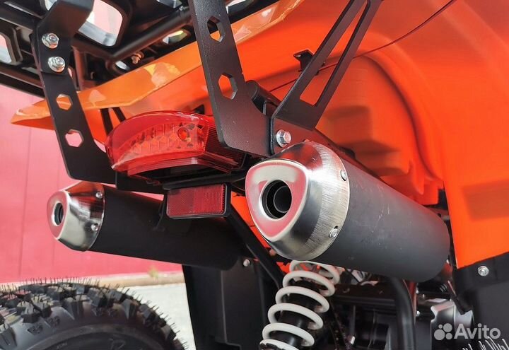 Квадроцикл promax (Промакс) wild 2.0 190 LUX