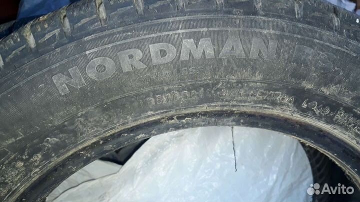 Nokian Tyres Nordman RS 185/65 R15