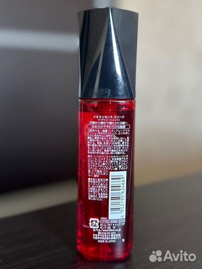 Lebel Sleek эссенция для волос