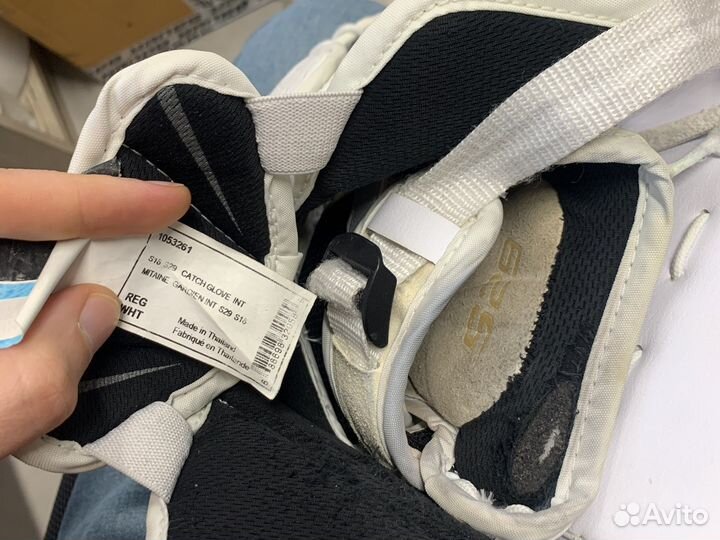 Ловушка вратарская s29 int