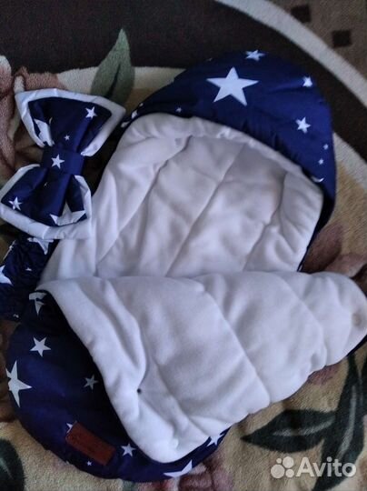 Конверт на выписку