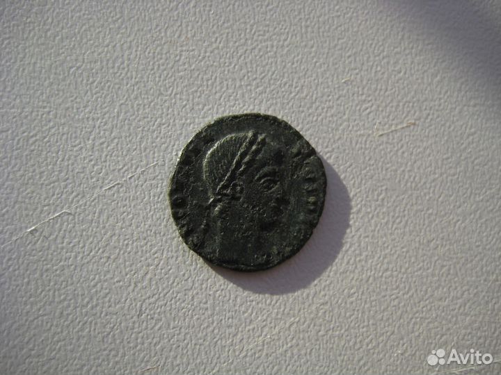 Античная древняя Римская монета (3 и 5)
