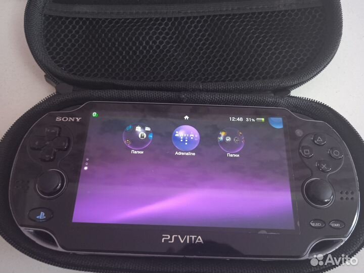 Ps vita