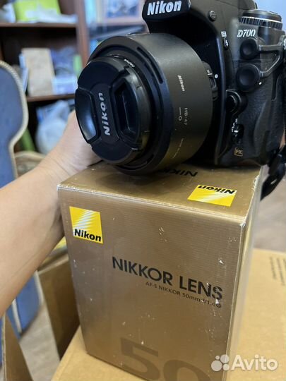 Обьективы к nikon