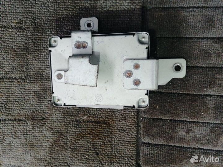 Блок управления АКПП Nissan Teana J31 VQ23